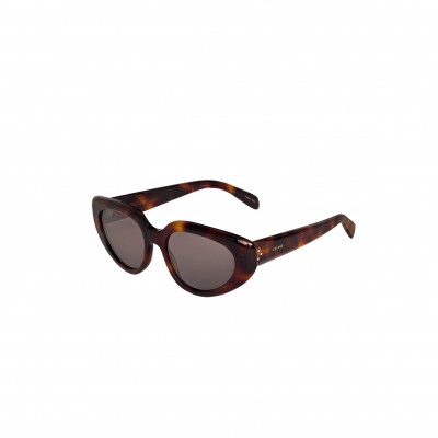 CELINE CAT EYE S286 SUNGLASSES IN ACETATE 4S286CPLB.19HD